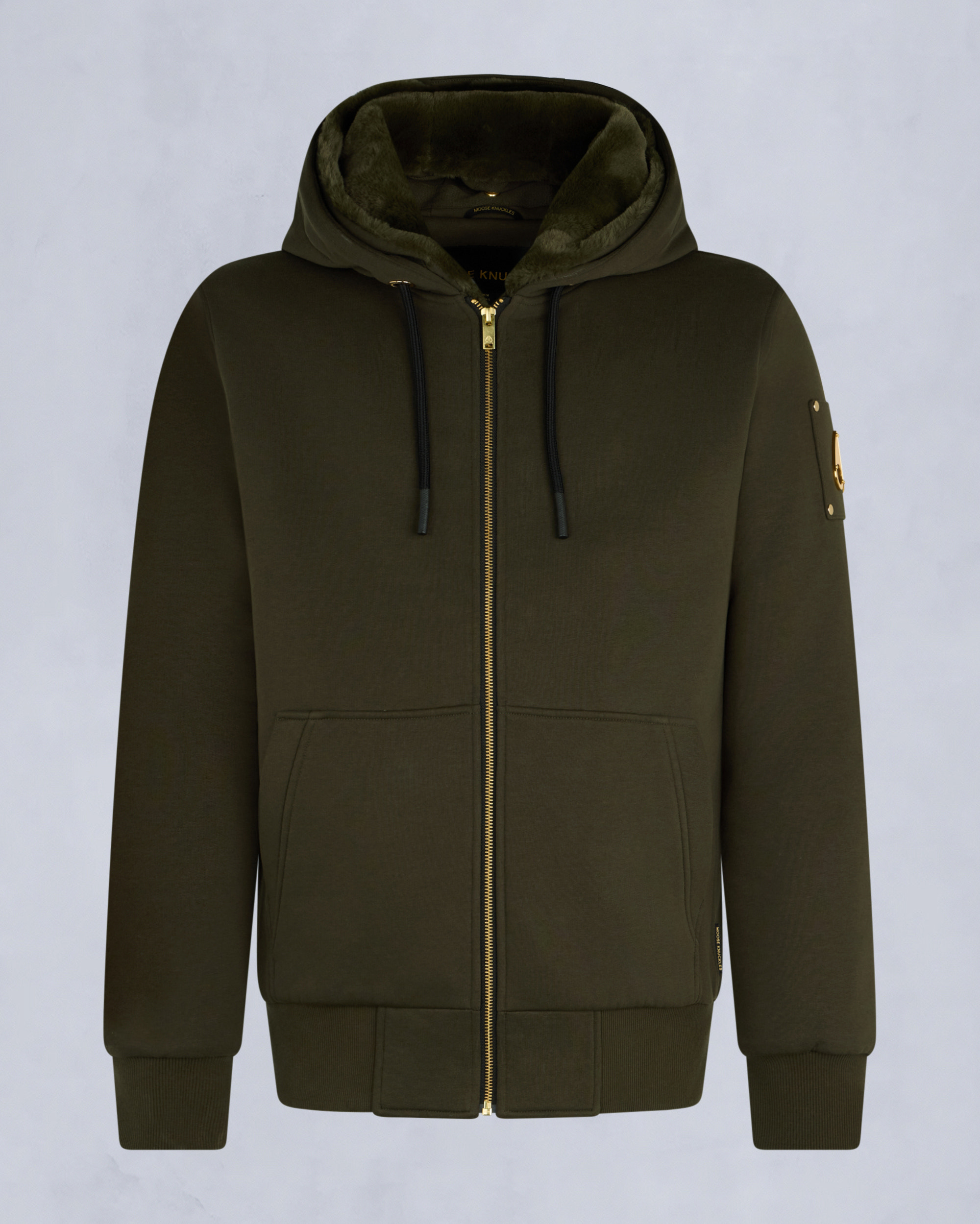 Moose Knuckles - M32MS600G - Gold Series Linden Bunny - MENS - - GM