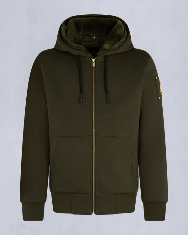 Moose Knuckles - M32MS600G - Gold Series Linden Bunny - MENS - - GM