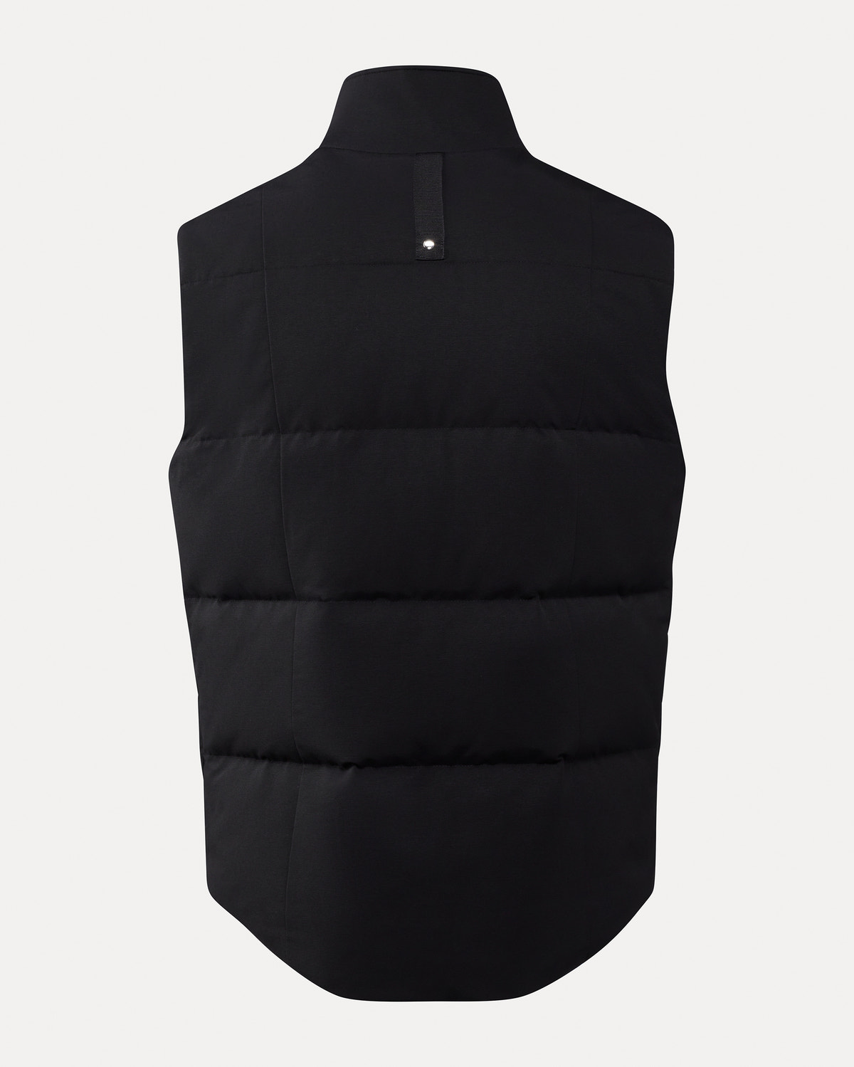 Moose Knuckles - M32MV474G - Montreal Vest Gold - MENS - Black - Detail2