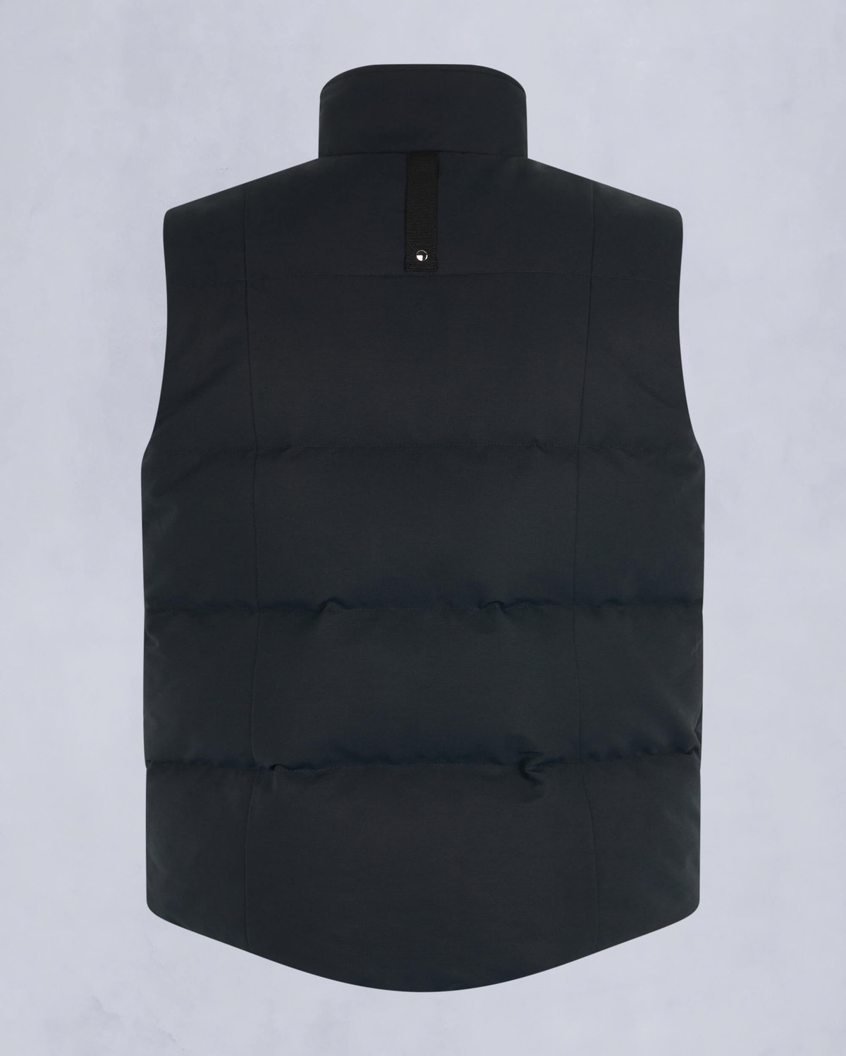 Moose Knuckles - M32MV474H1 - Montreal Tonal Vest - MENS - Navy / rain - Detail2