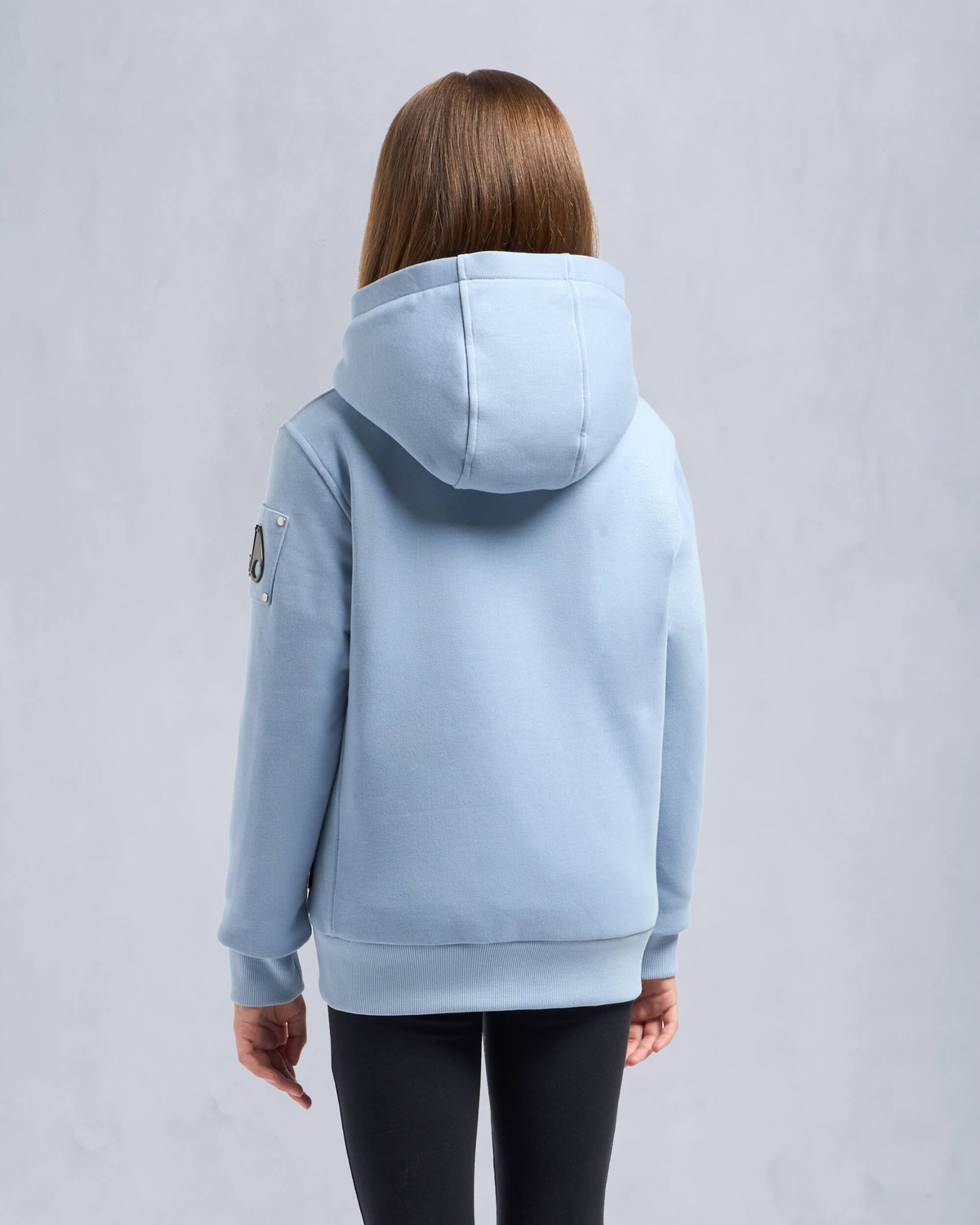 Moose Knuckles Kids Classic Bunny Rain / rain M32US661 Back
