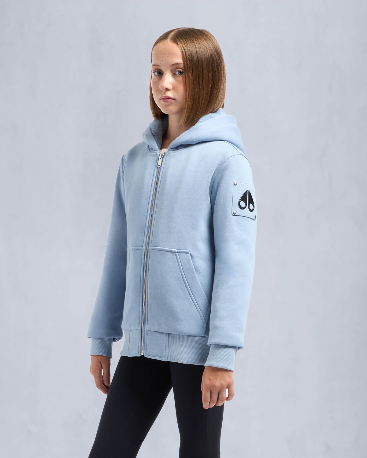 Moose Knuckles Kids Classic Bunny Rain / rain M32US661 Front