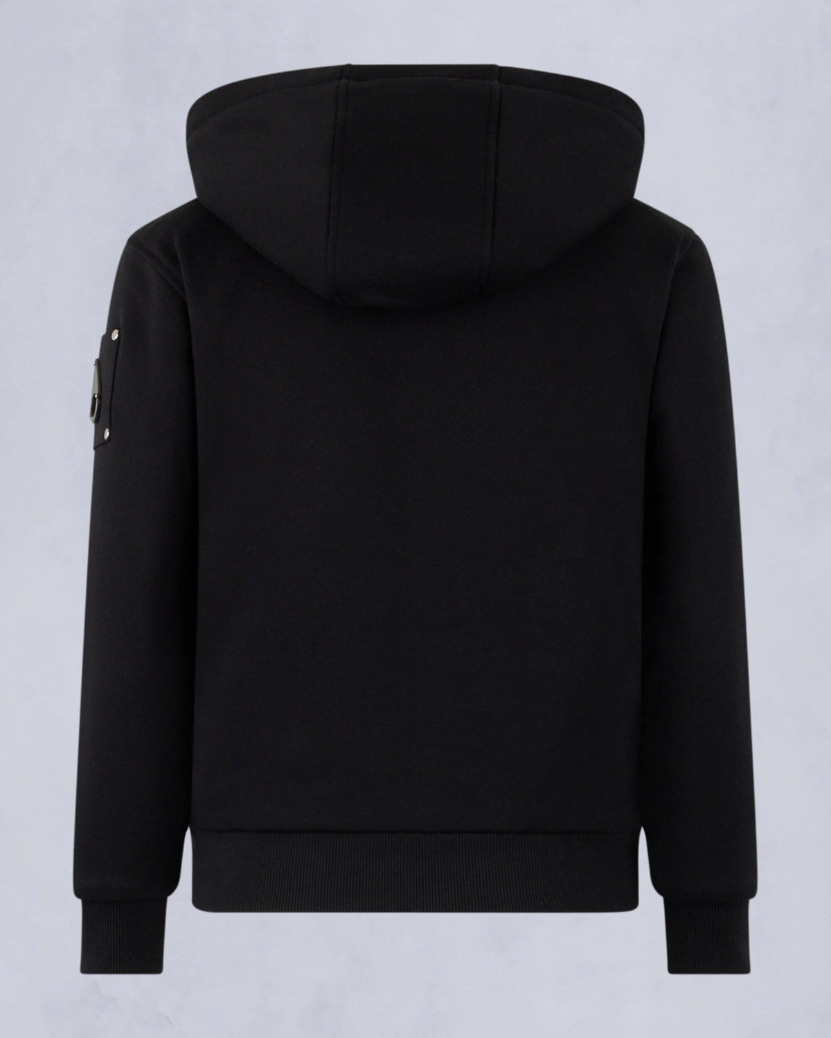 Moose Knuckles - M32US661 - Classic Bunny - KIDS - Black / Shiny Black - Detail2