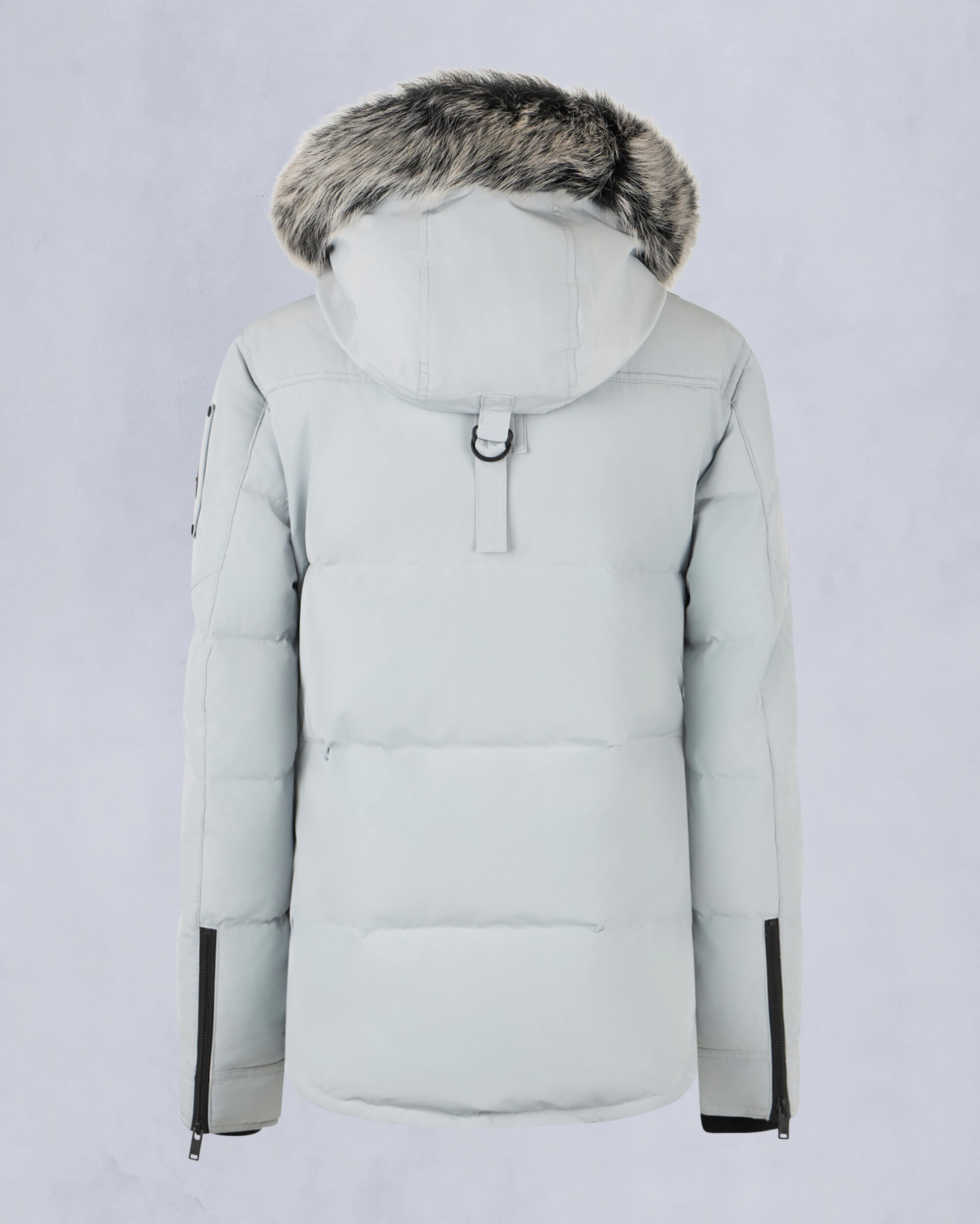 Moose Knuckles - M33LJ113S - Onyx Anguille Shearling Jacket - WOMENS - - Detail2