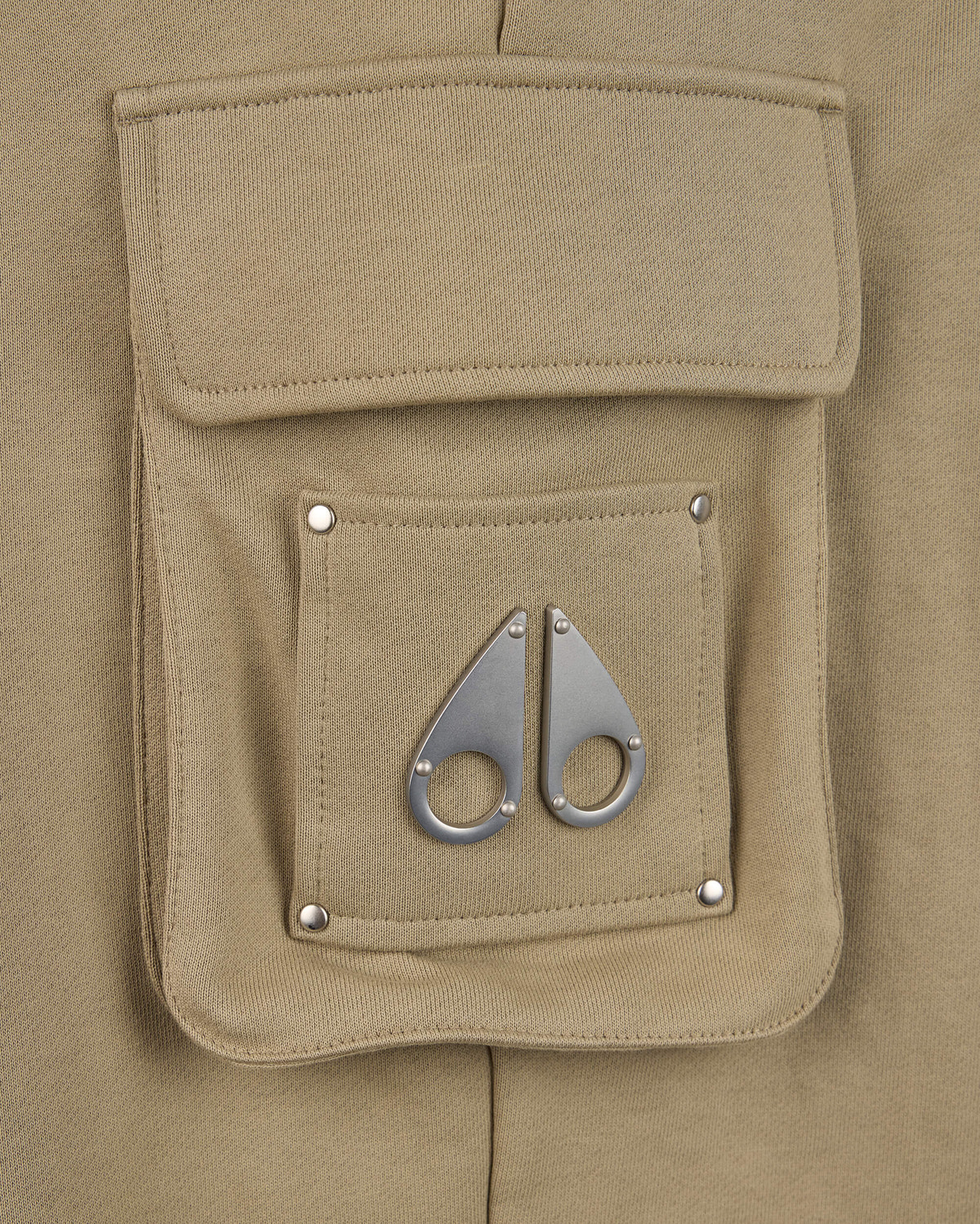 Moose Knuckles - M33MR777 - Hartsfield Cargo Jogger - MENS - Sage - Detail1
