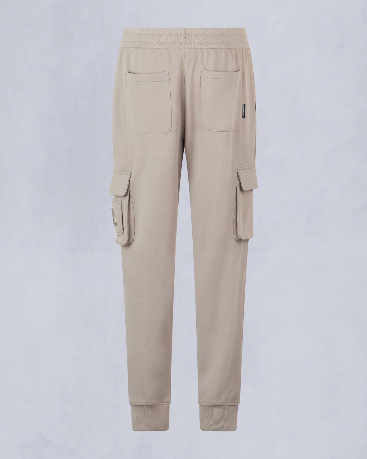 Moose Knuckles Mens Hartsfield Cargo Jogger Dusk M33MR777 Detail2