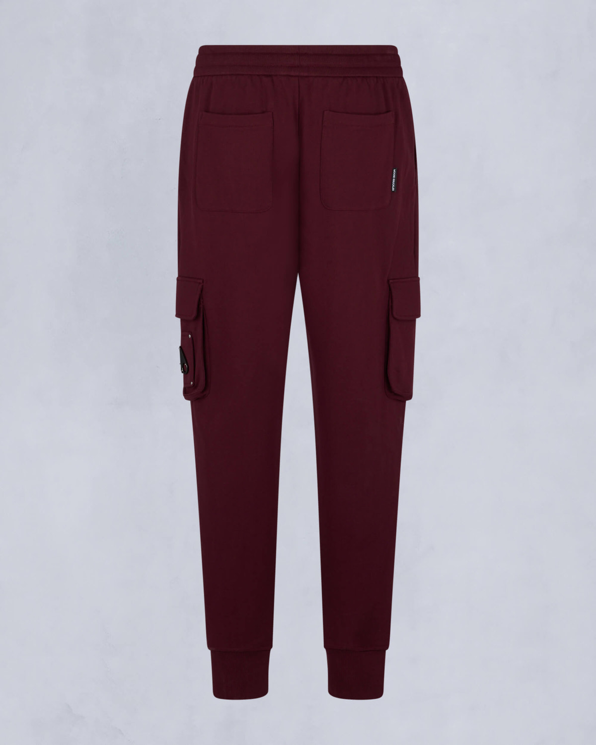 Moose Knuckles - M33MR777 - Hartsfield Cargo Jogger - MENS - Beet - Detail2