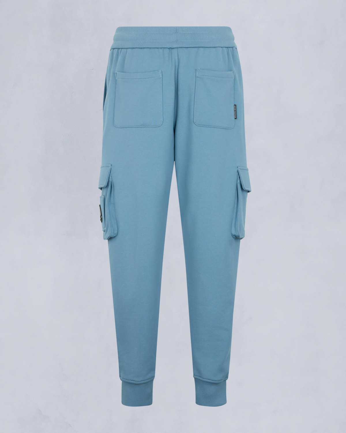 Moose Knuckles Mens Hartsfield Cargo Jogger SEA M33MR777 Detail2