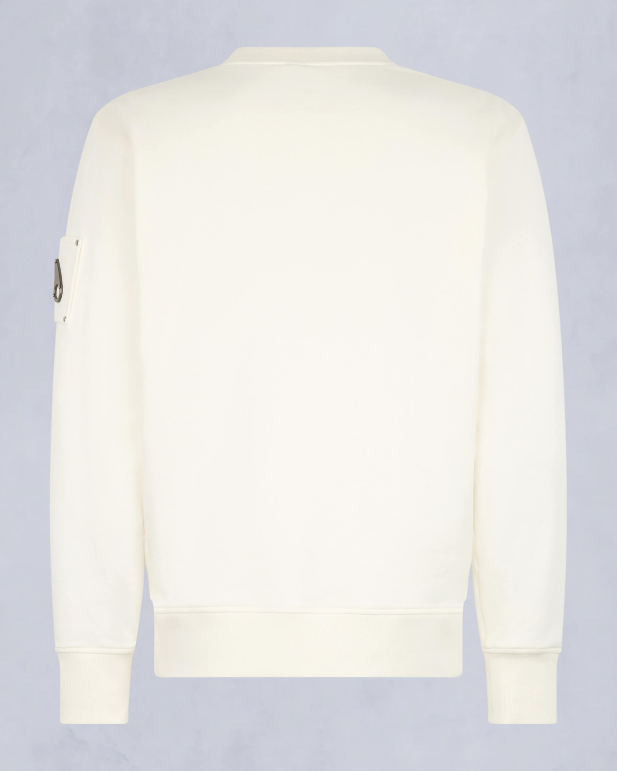 Moose Knuckles - M33MS706 - Hartsfield Sweatshirt - MENS - Plaster - Detail2