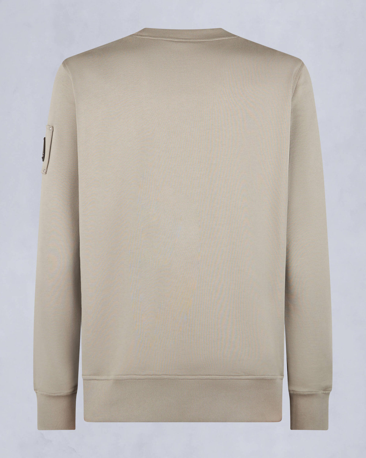 Moose Knuckles Mens Hartsfield Sweatshirt Dusk M33MS706 Detail2