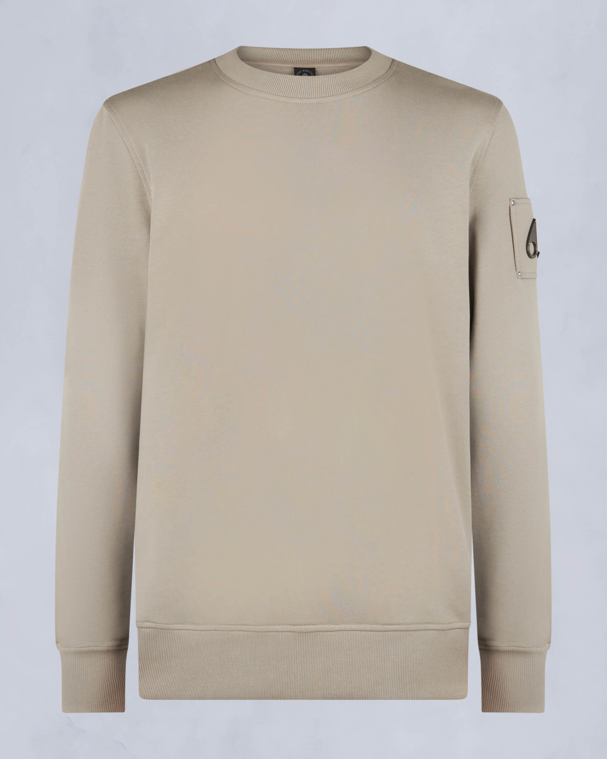 Moose Knuckles Mens Hartsfield Sweatshirt Dusk M33MS706 - GM