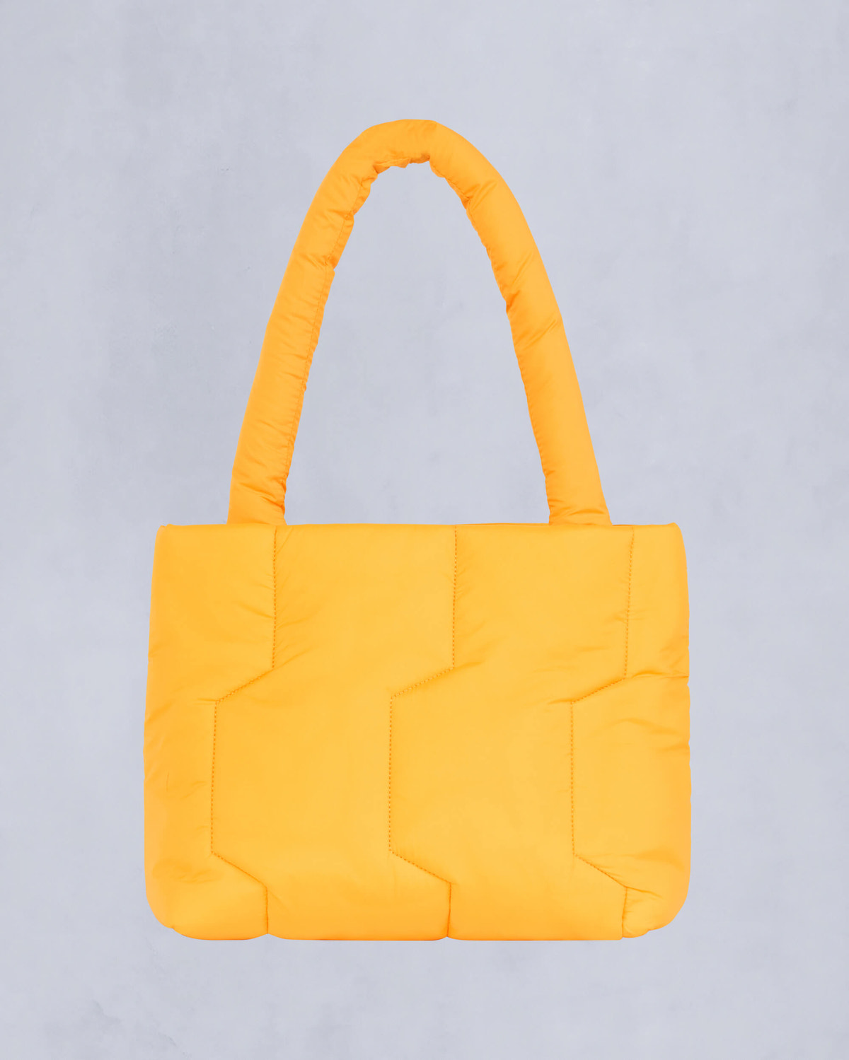 Moose Knuckles Accessories Angline Puffer Tote Bag Sunrise M34LA540 Back