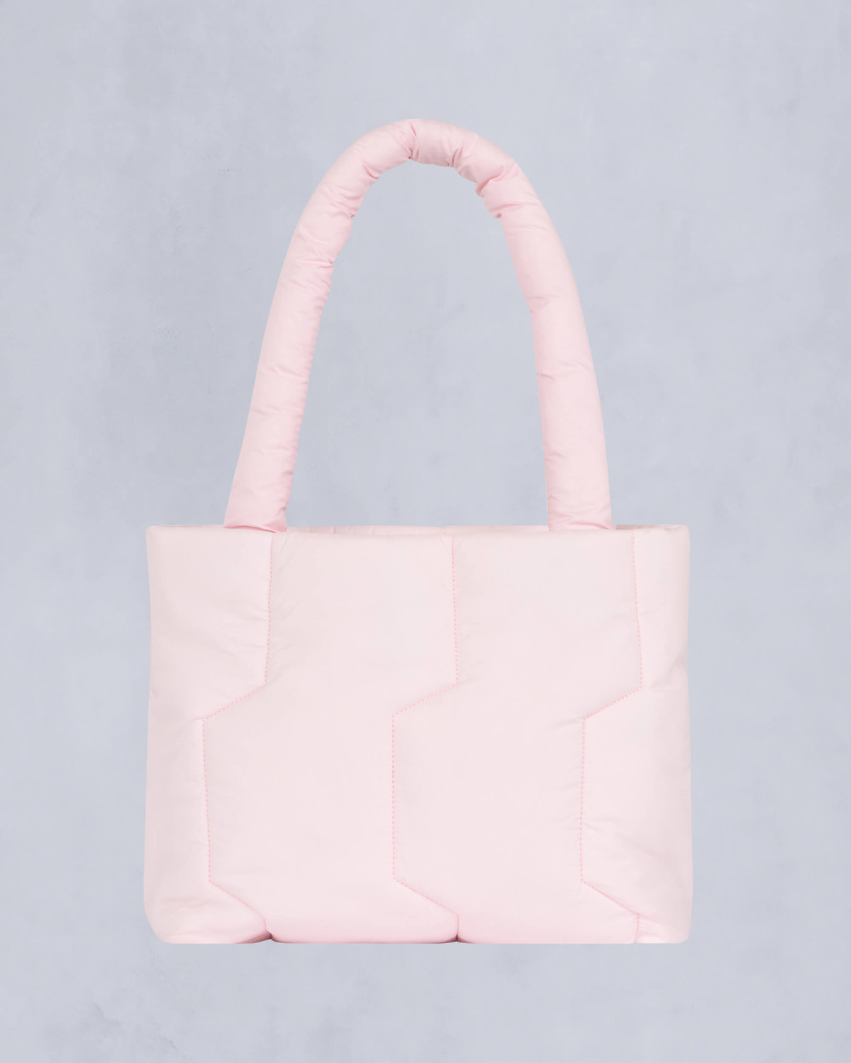 Moose Knuckles - M34LA540 - Angline Puffer Tote Bag - ACCESSORIES - Heaven - Back