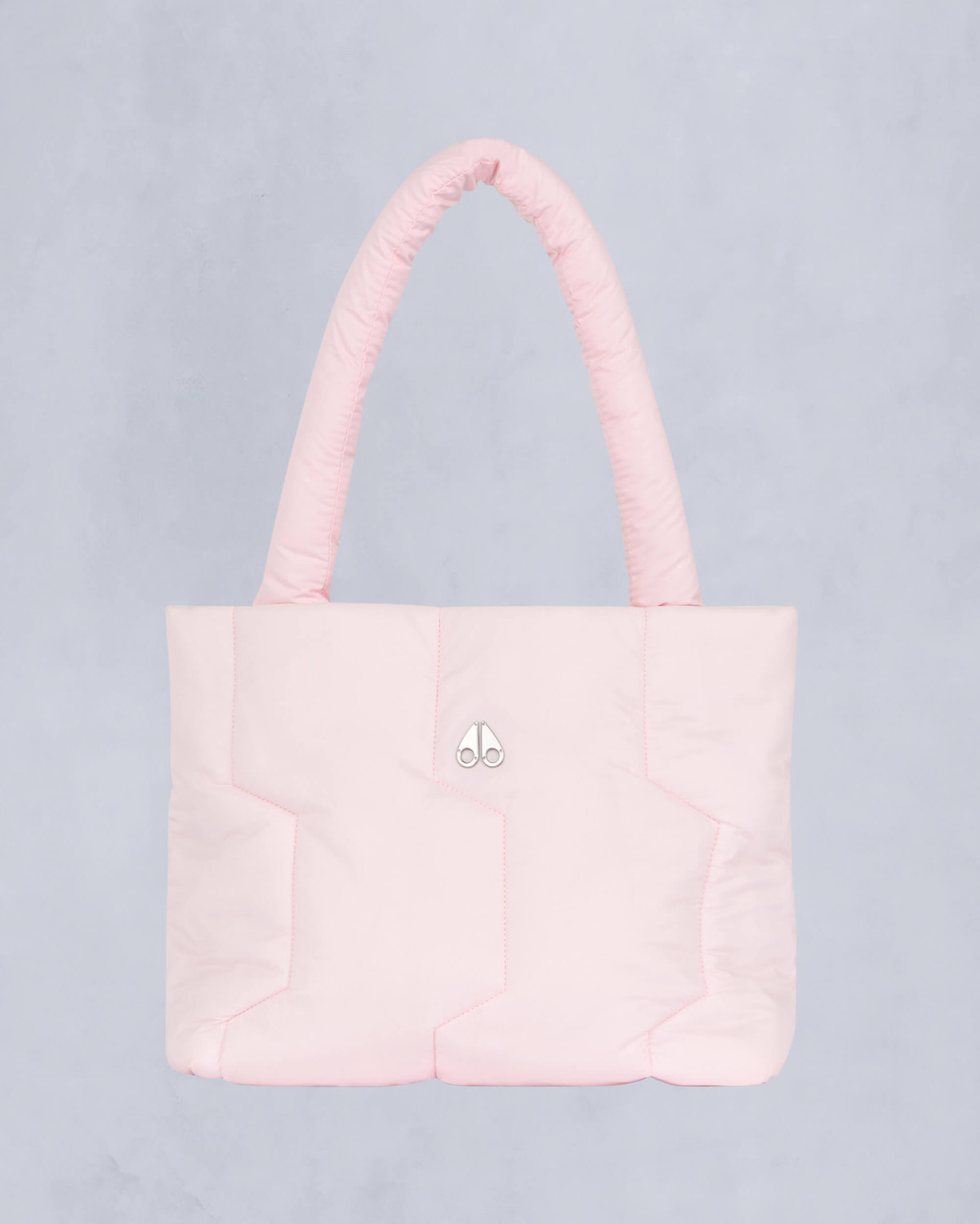 Moose Knuckles - M34LA540 - Angline Puffer Tote Bag - ACCESSORIES - Heaven - Front Category