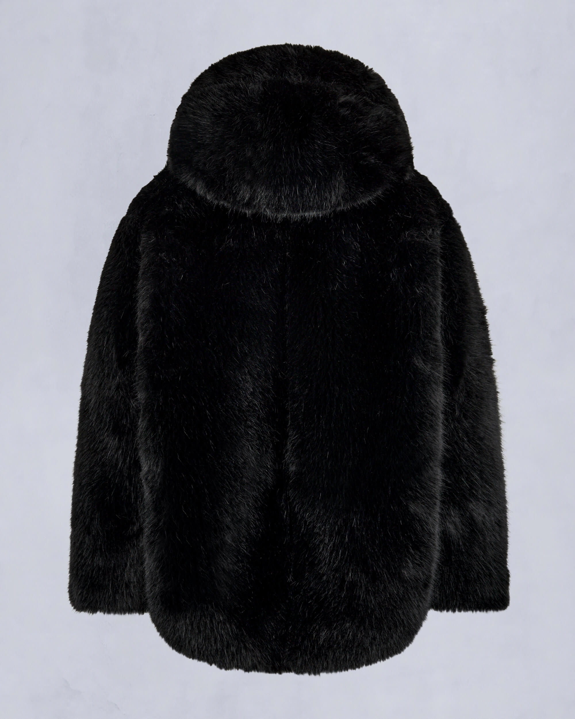 Moose Knuckles - M34LJ131G - Gold Series Jade Faux Fur Jacket - WOMENS - - Detail2