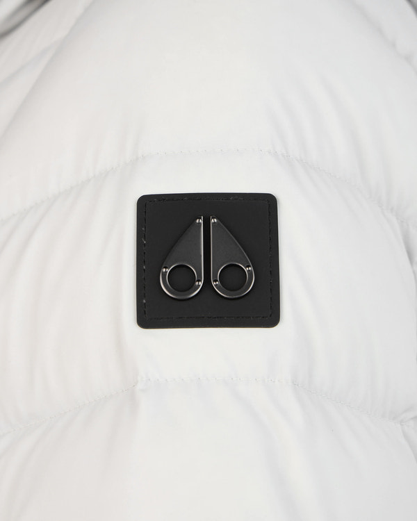 Moose Knuckles - M34LJ206N - Rockcliff Jacket - WOMENS - Stone - Detail1