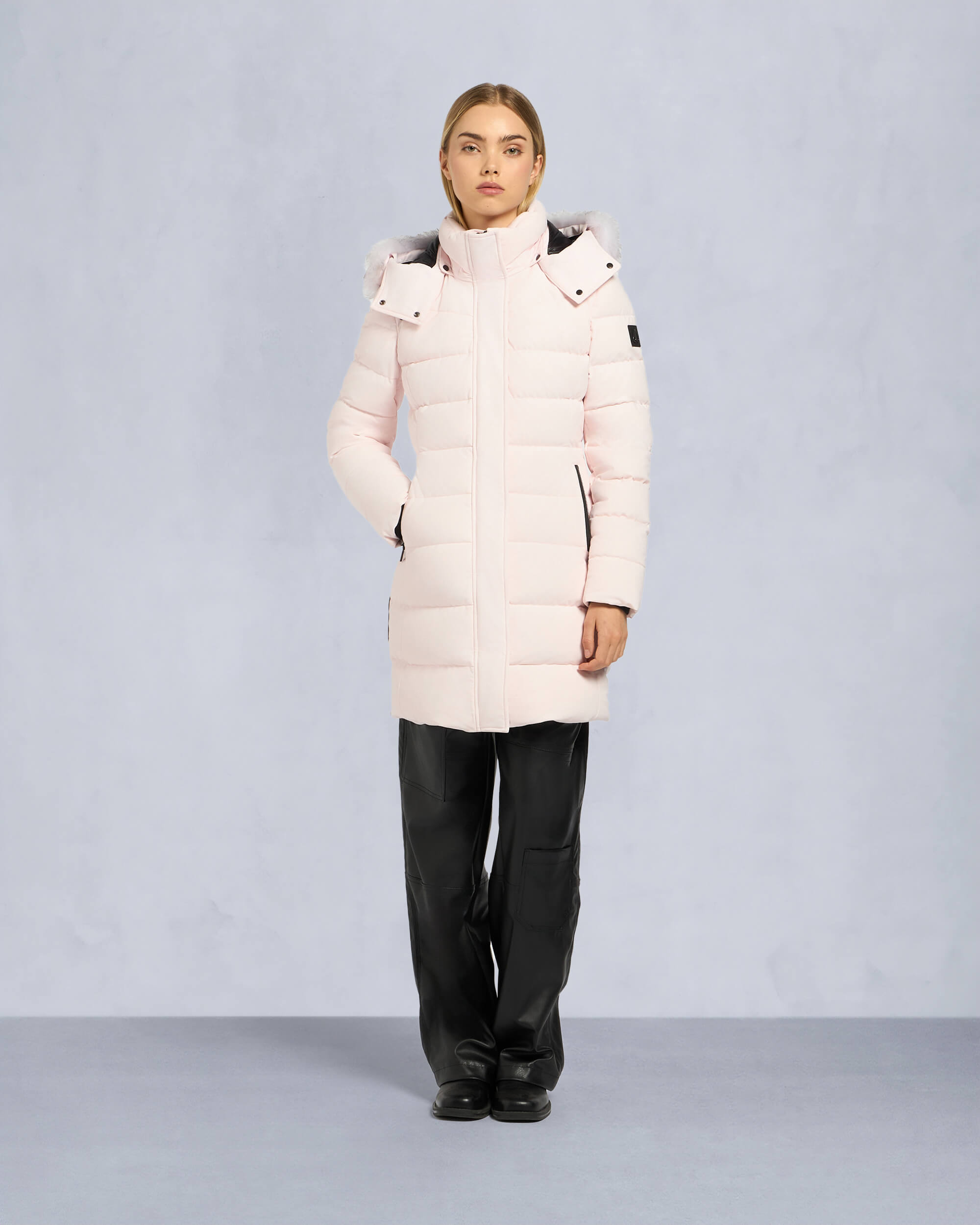 Watershed Shearling Parka | Women | Moose Knuckles