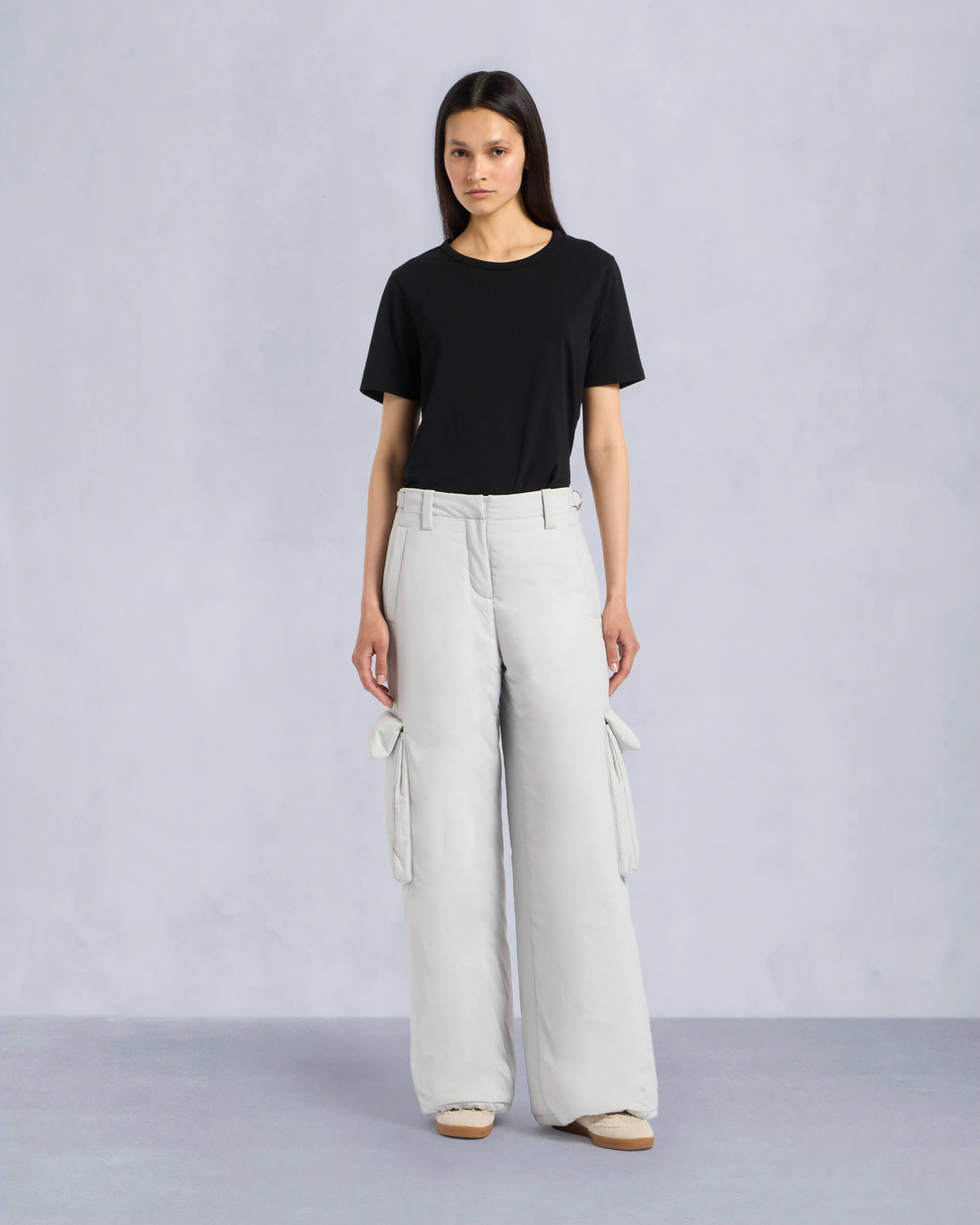 Moose Knuckles - M34LR762 - Quartzite Pant - WOMENS - Stone - Front Category
