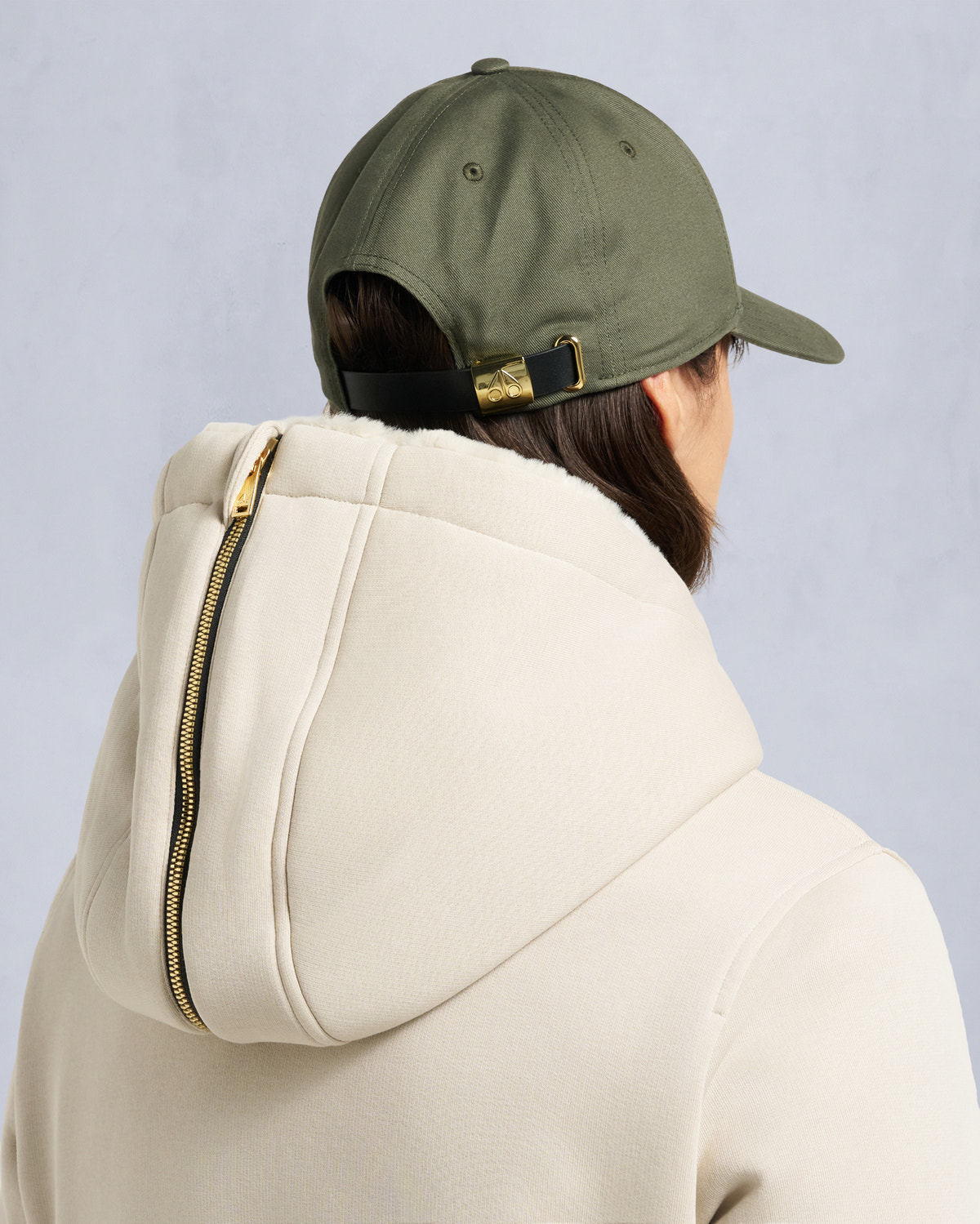 Moose Knuckles - M34LS601G - Gold Series Celestine Bunny - WOMENS - - Detail3
