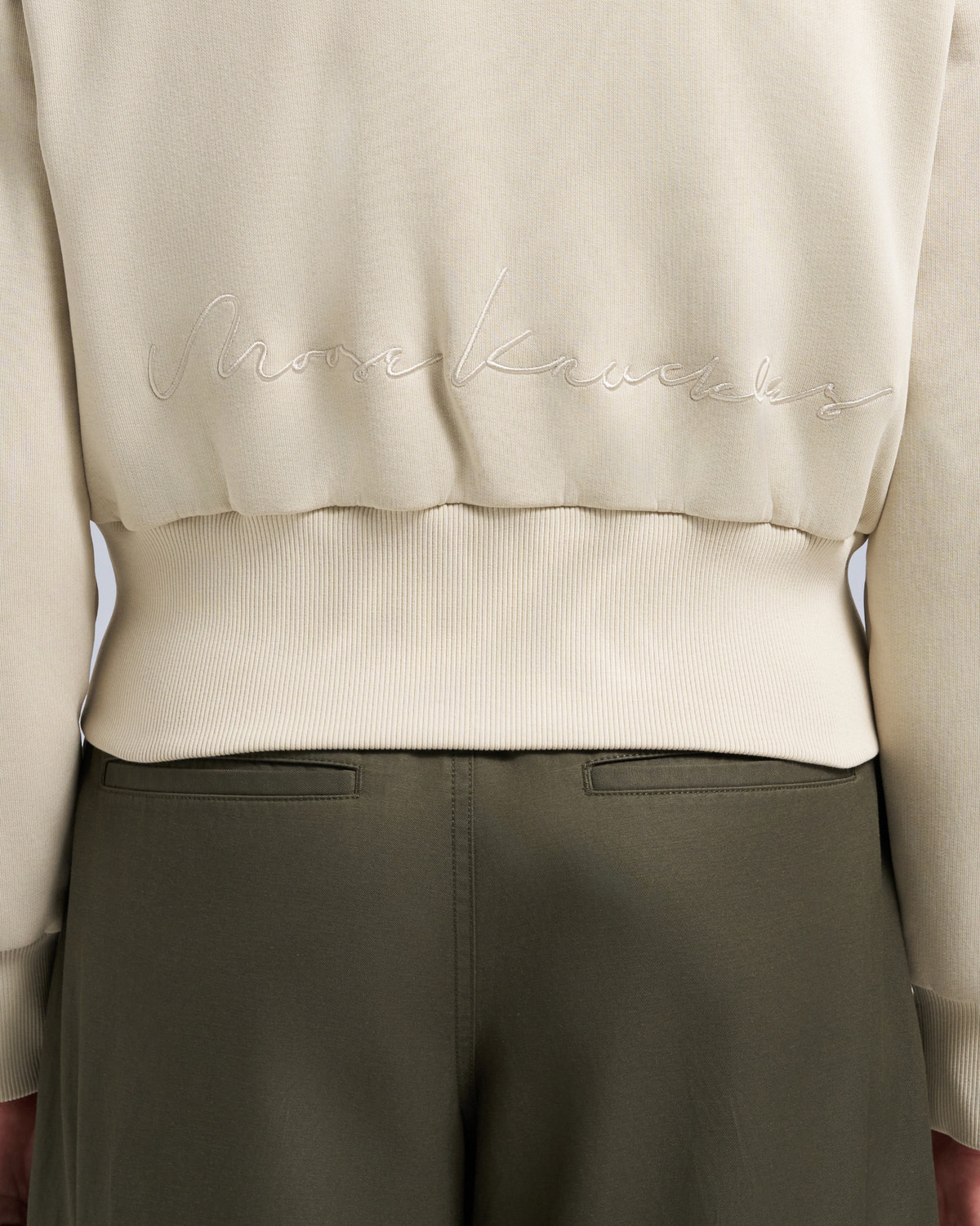 Moose Knuckles - M34LS601G - Gold Series Celestine Bunny - WOMENS - - Detail4