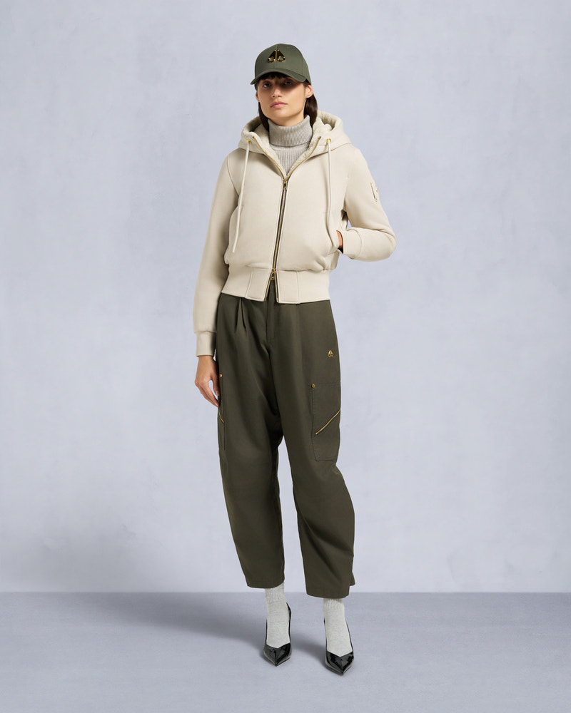 Moose Knuckles - M34LS601G - Gold Series Celestine Bunny - WOMENS - - Front Category