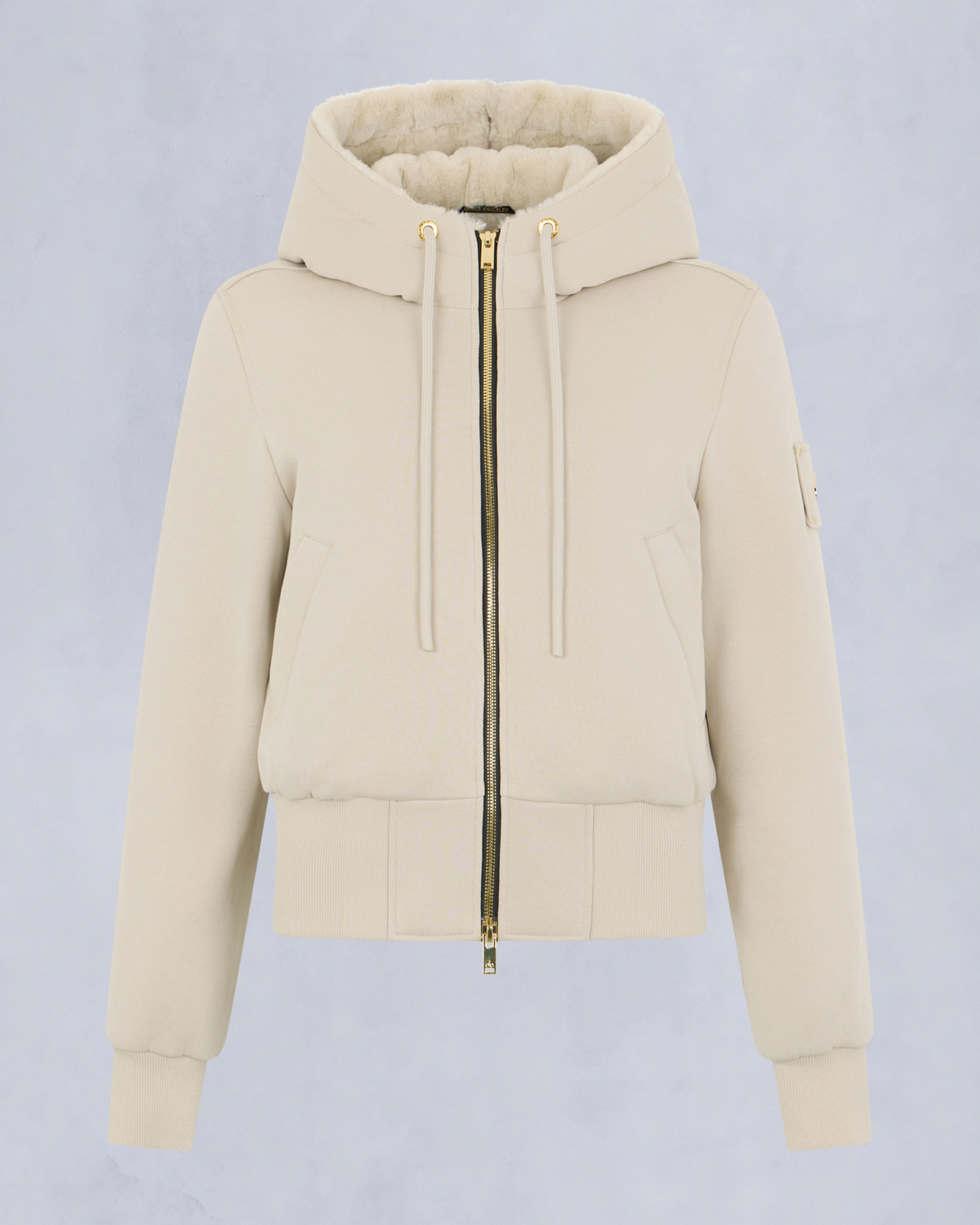Moose Knuckles - M34LS601G - Gold Series Celestine Bunny - WOMENS - - GM