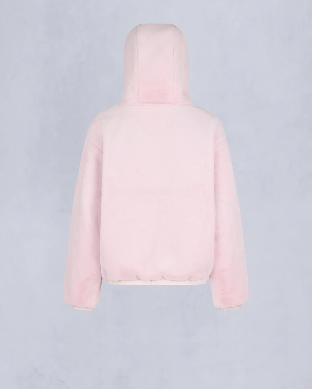 Moose Knuckles Womens Eaton Reversible Bunny Heaven / heaven M34LS652 Detail2