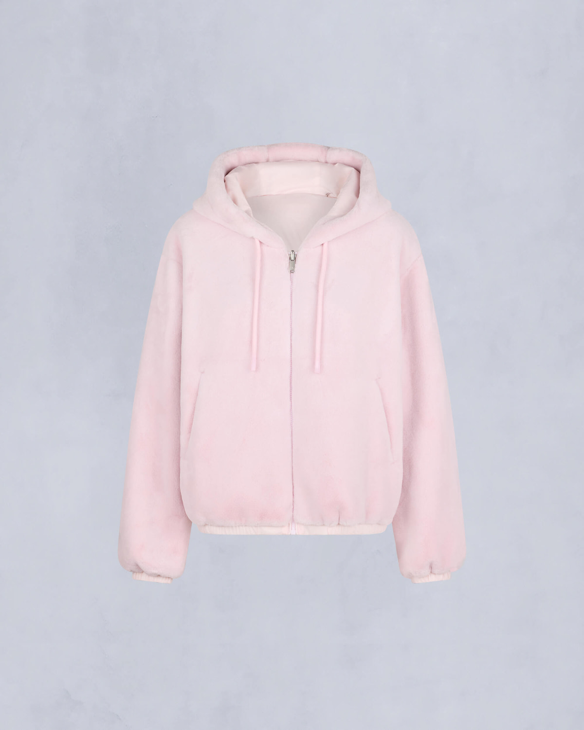 Moose Knuckles Womens Eaton Reversible Bunny Heaven / heaven M34LS652 - GM