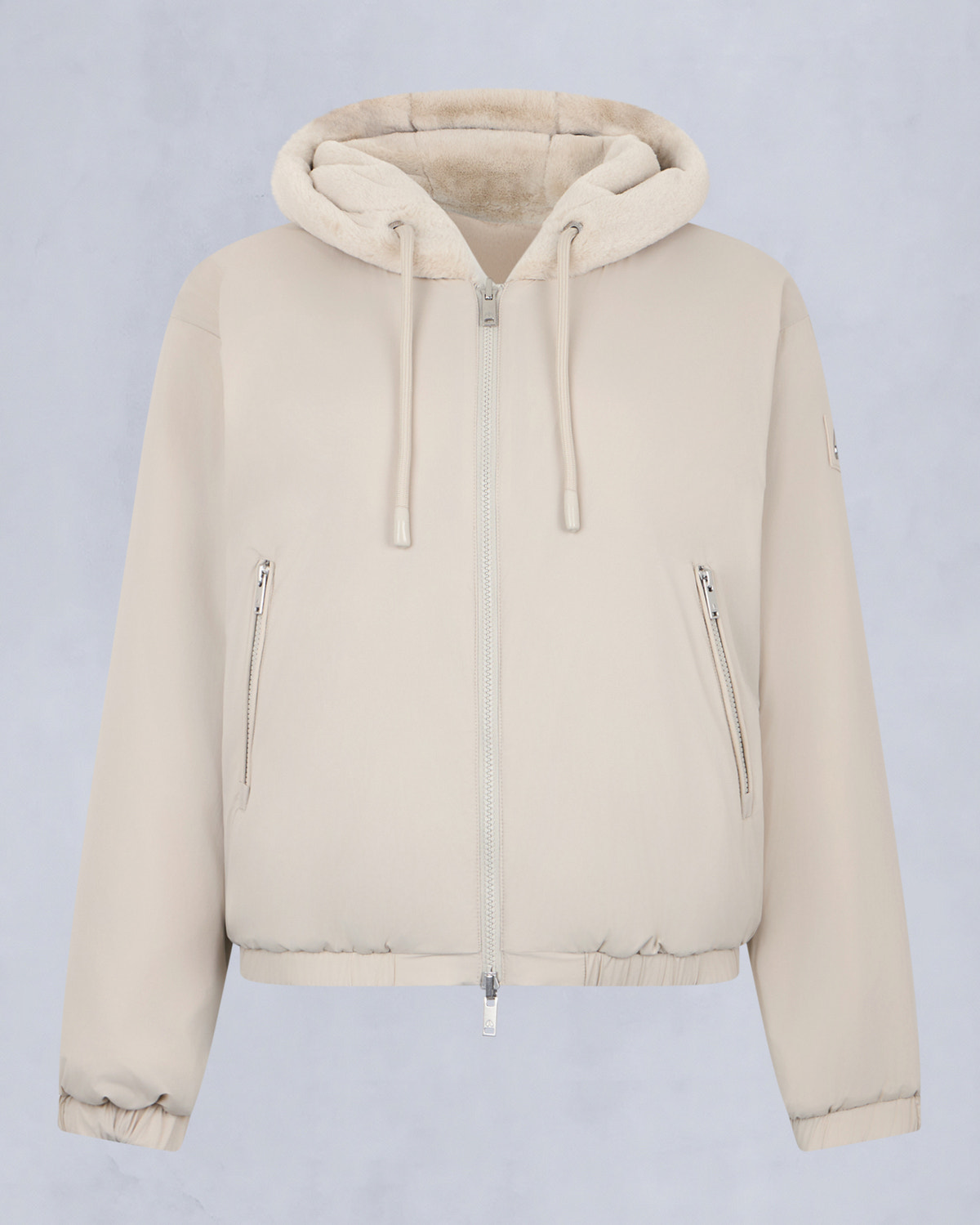 Moose Knuckles - M34LS652 - Eaton Reversible Bunny - WOMENS - - GM
