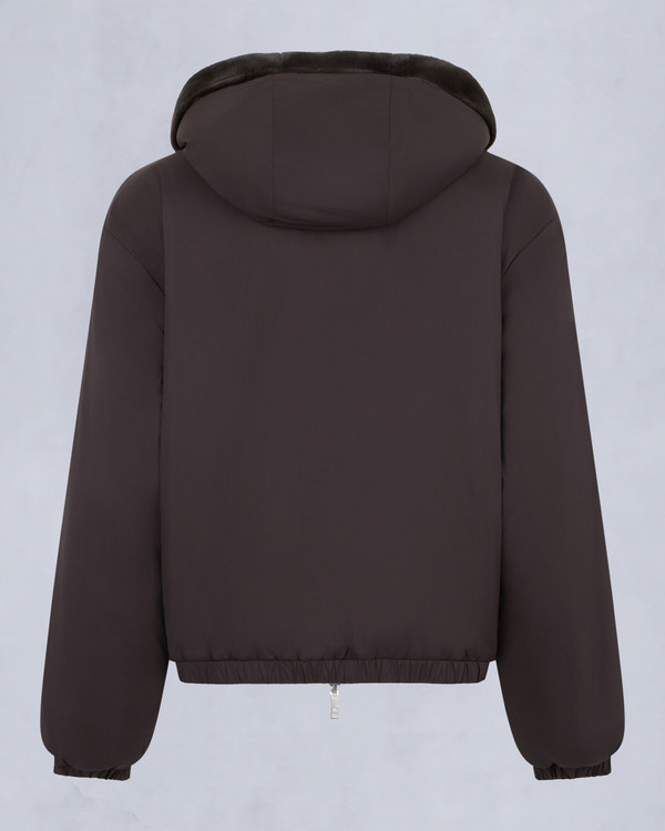 Moose Knuckles - M34LS652 - Eaton Reversible Bunny - WOMENS - - Detail2