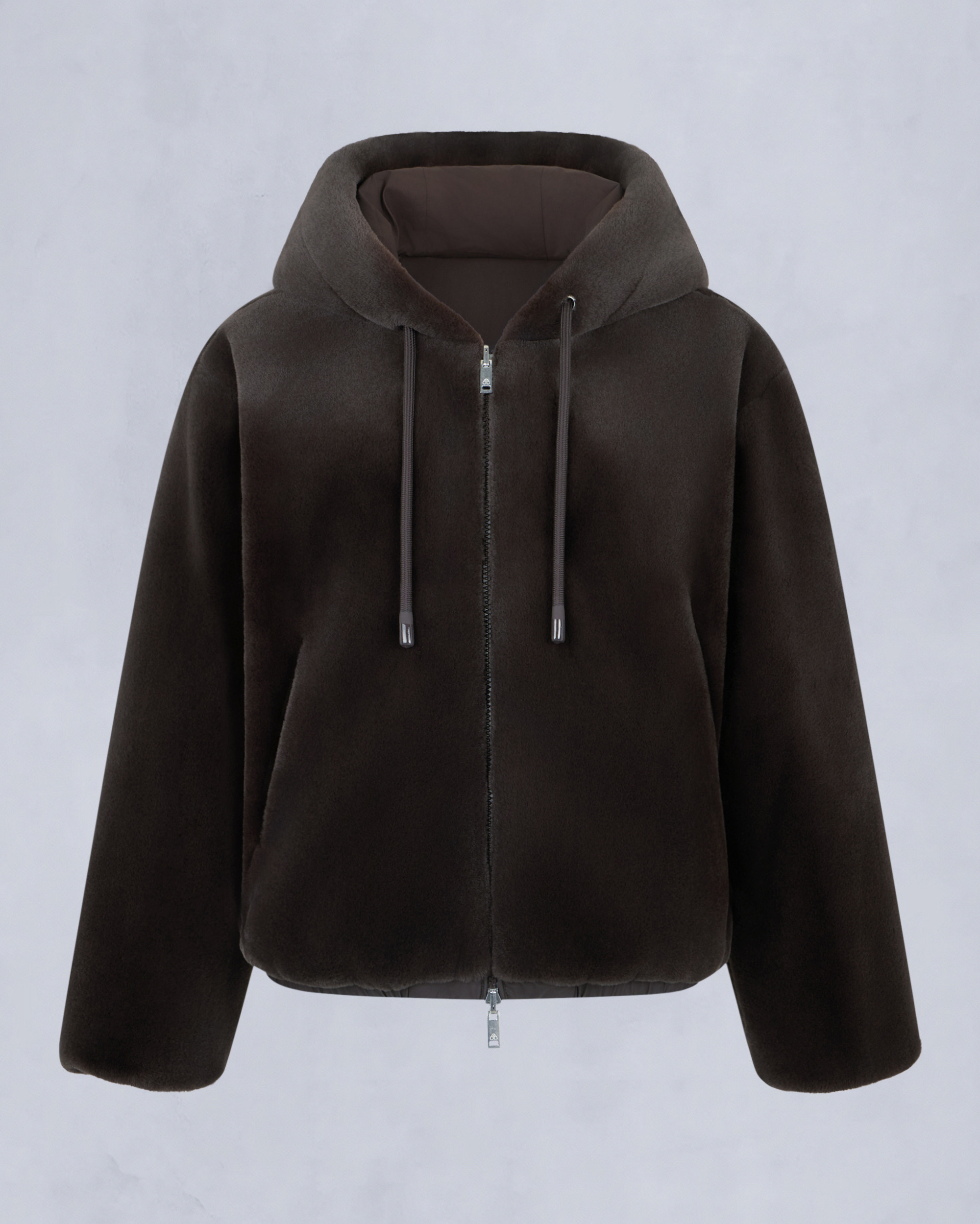 Moose Knuckles - M34LS652 - Eaton Reversible Bunny - WOMENS - - Detail7