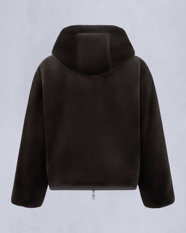 Moose Knuckles - M34LS652 - Eaton Reversible Bunny - WOMENS - - Detail8