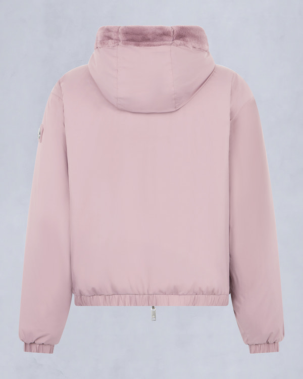 Moose Knuckles - M34LS652 - Eaton Reversible Bunny - WOMENS - - Detail2