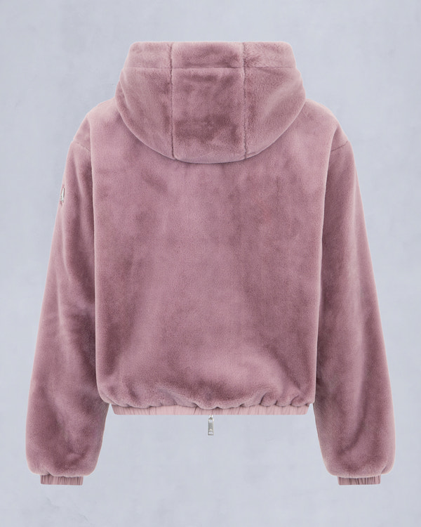 Moose Knuckles - M34LS652 - Eaton Reversible Bunny - WOMENS - - Detail8