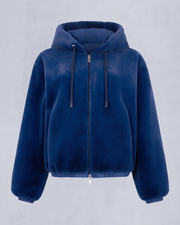 Moose Knuckles - M34LS652 - Eaton Reversible Bunny - WOMENS - - Detail7