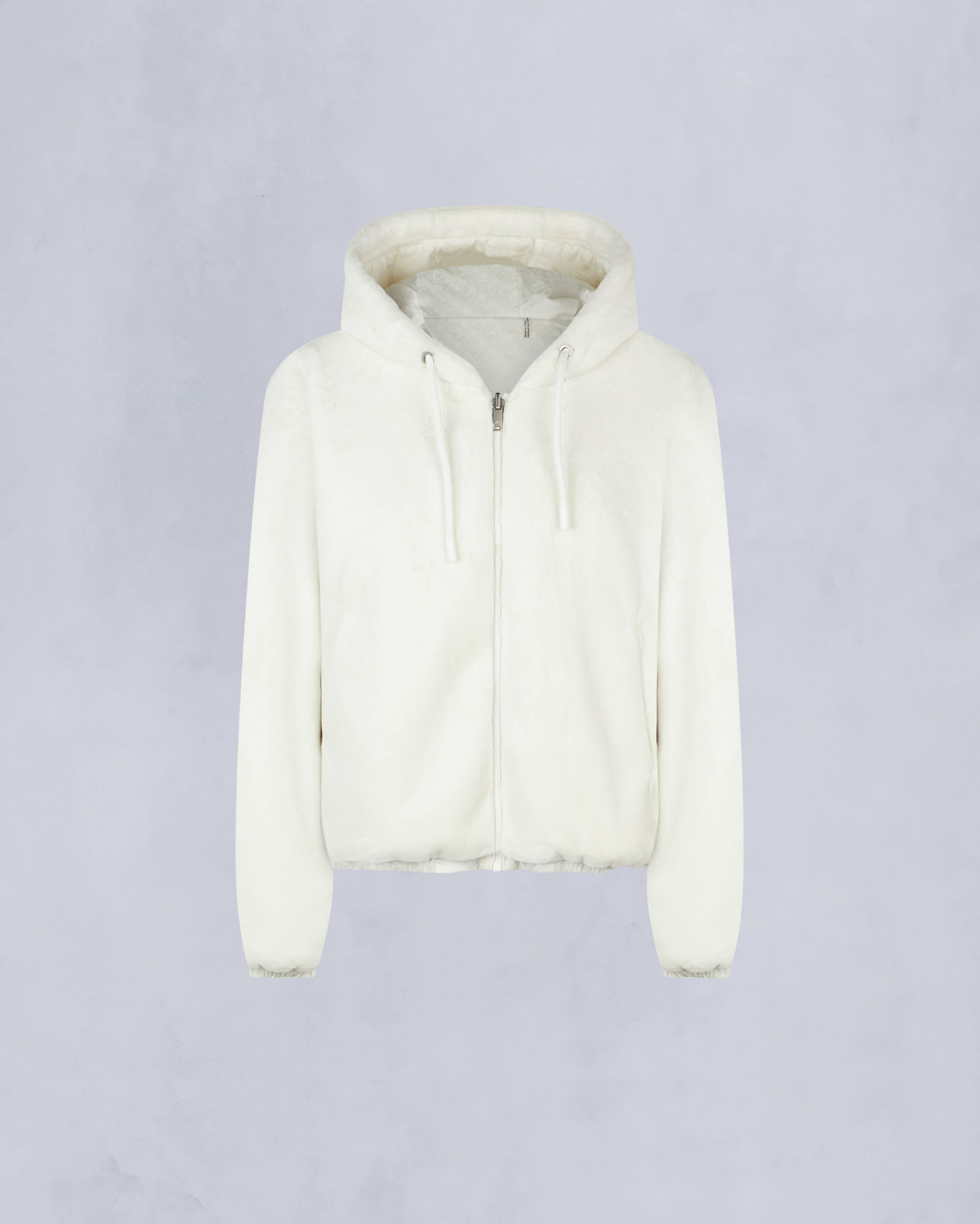 Moose Knuckles Womens Eaton Reversible Monogram Bunny Milky way /milkyway mono M34LS652H - GM