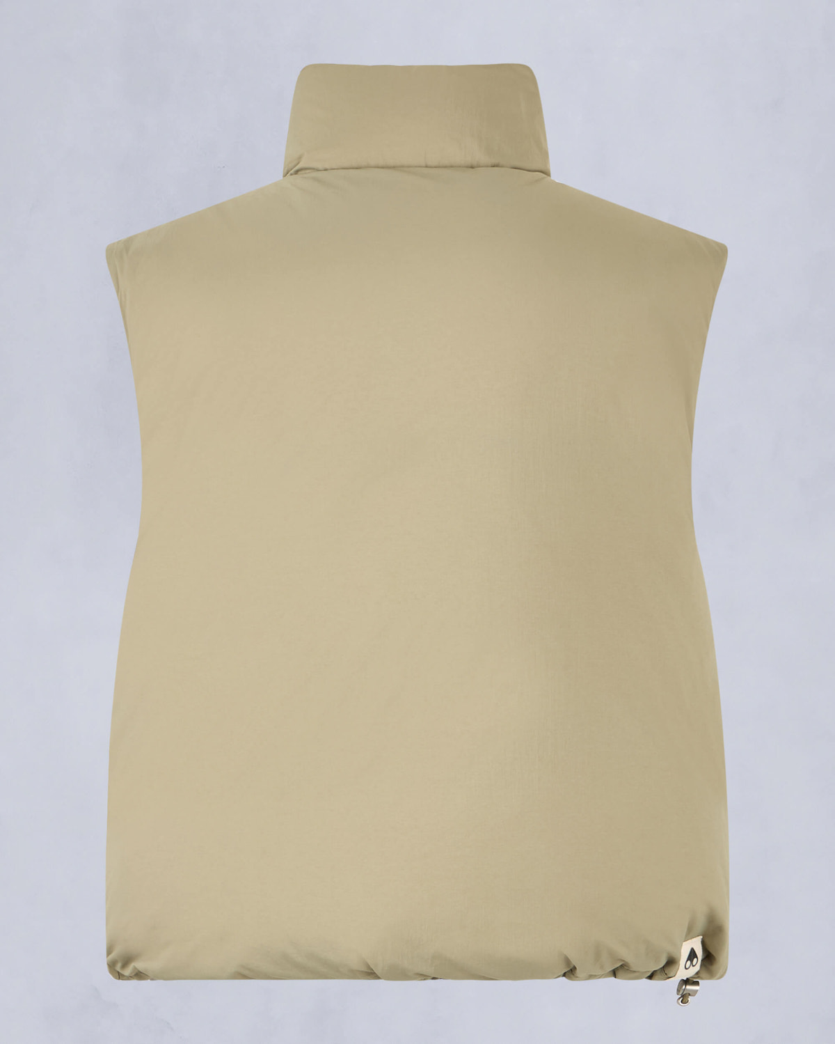 Moose Knuckles Womens Duvet Katrina Vest Sage M34LV459 Detail2