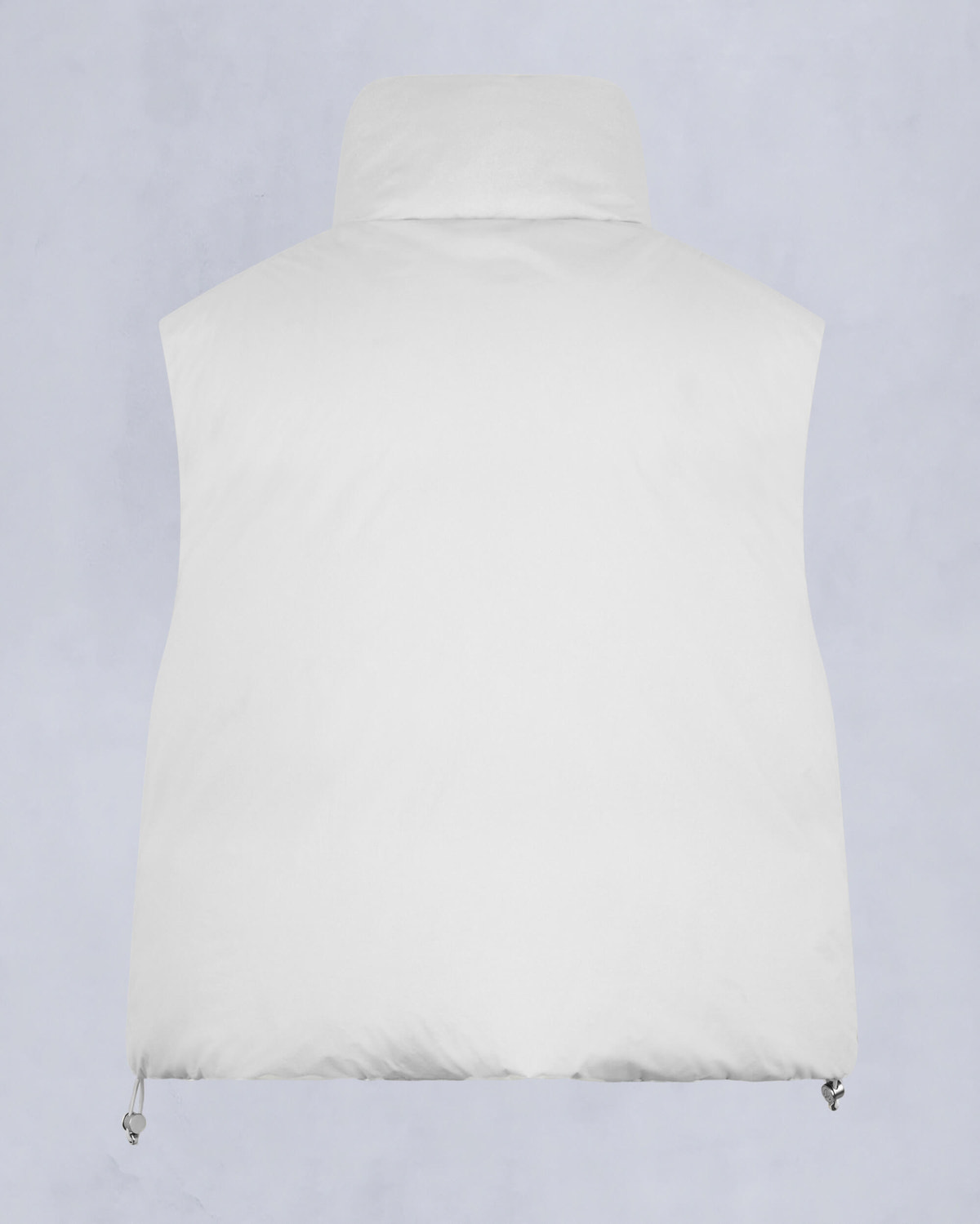 Moose Knuckles Womens Duvet Katrina Vest Stone M34LV459 Detail2