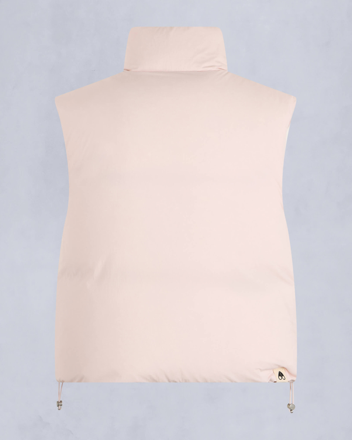 Moose Knuckles Womens Duvet Katrina Vest Heaven M34LV459 Detail2