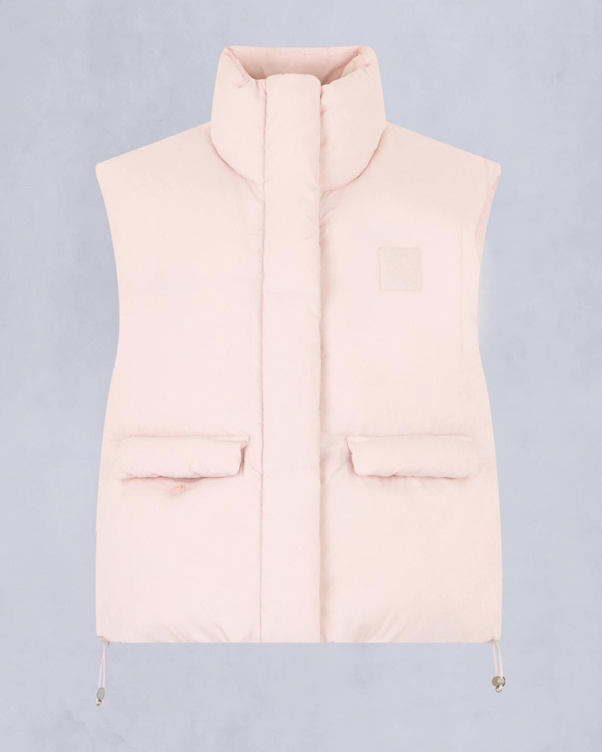 Moose Knuckles Womens Duvet Katrina Vest Heaven M34LV459 - GM