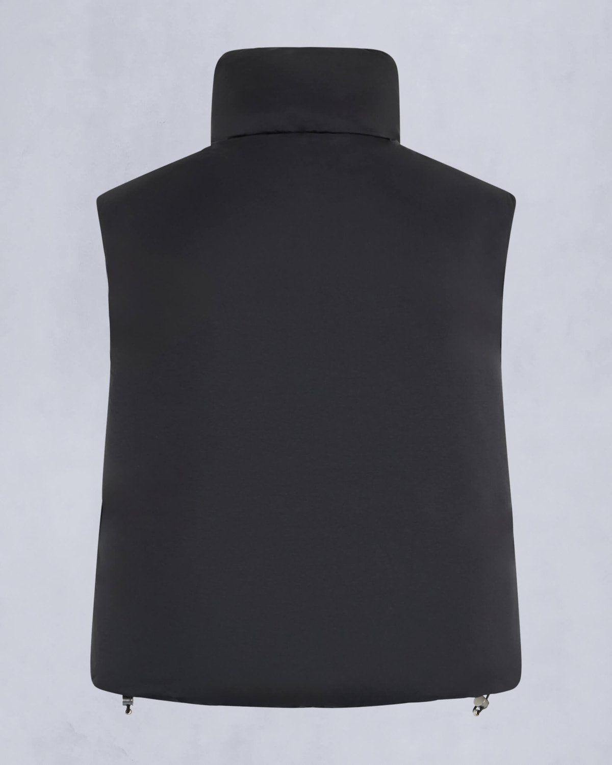 Moose Knuckles Womens Duvet Katrina Vest Black M34LV459 Detail2