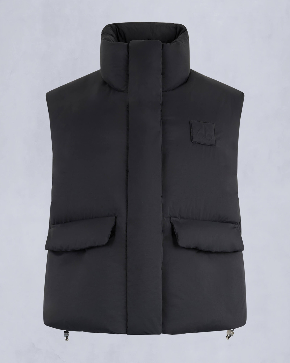 Moose Knuckles Womens Duvet Katrina Vest Black M34LV459 - GM