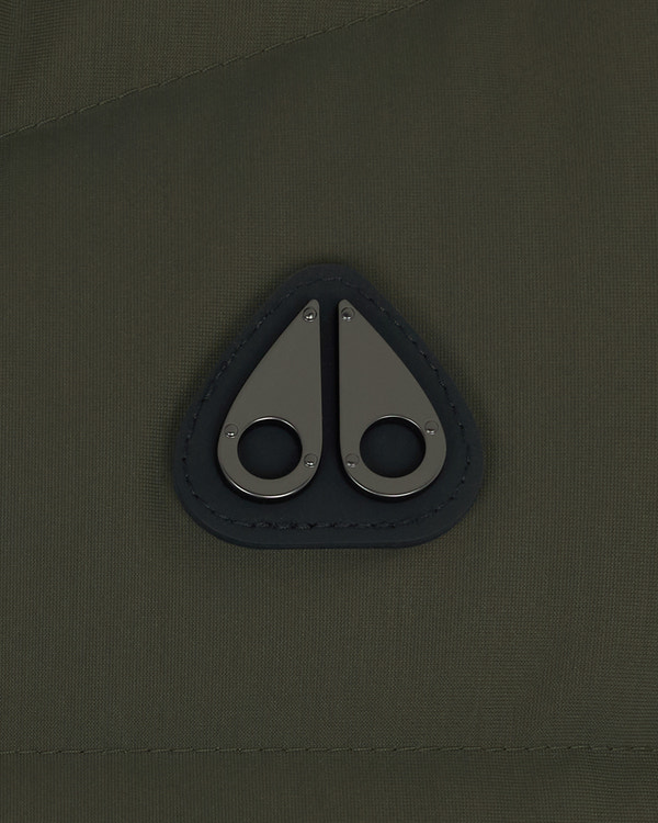 Moose Knuckles - M34LV483 - Nyluxe Koussi Vest - WOMENS - - Detail1