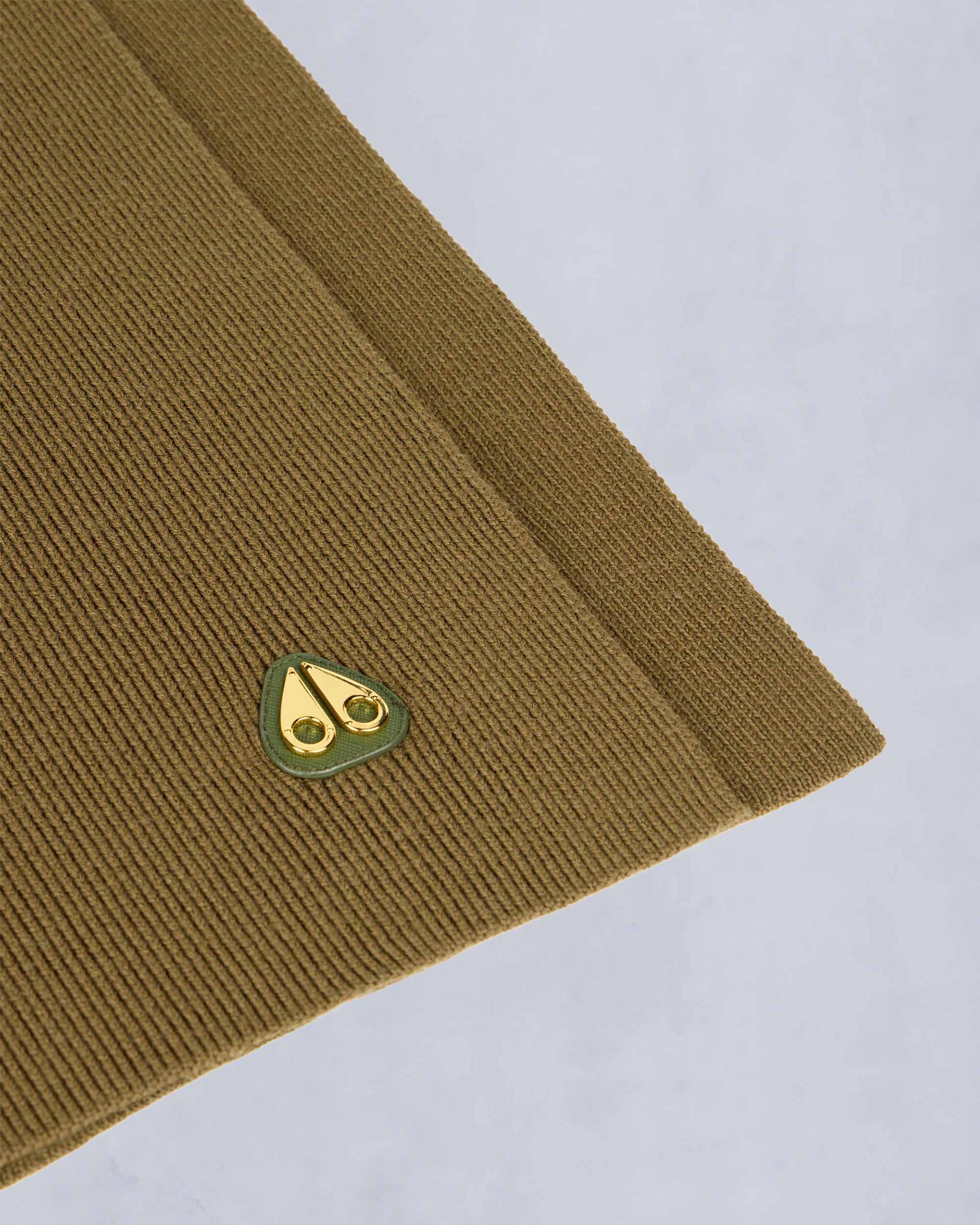 Moose Knuckles - M34MA526 - Parnis Unisex Scarf - ACCESSORIES - - Front