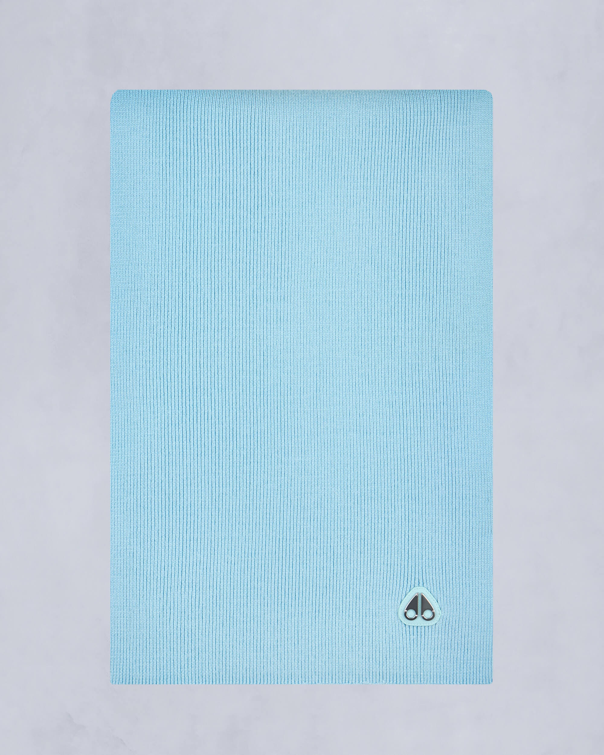 Moose Knuckles - M34MA526 - Parnis Unisex Scarf - ACCESSORIES - Oxygen - Front Category