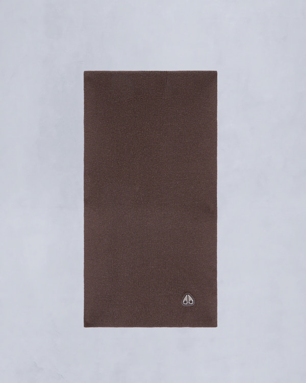 Moose Knuckles - M34MA526 - Parnis Unisex Scarf - ACCESSORIES - - GM