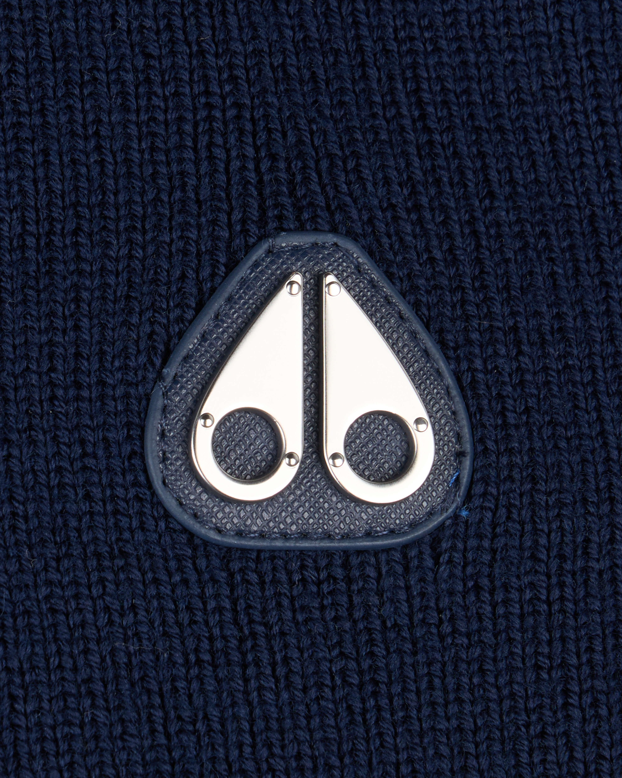 Moose Knuckles - M34MA526 - Parnis Unisex Scarf - ACCESSORIES - - Detail1