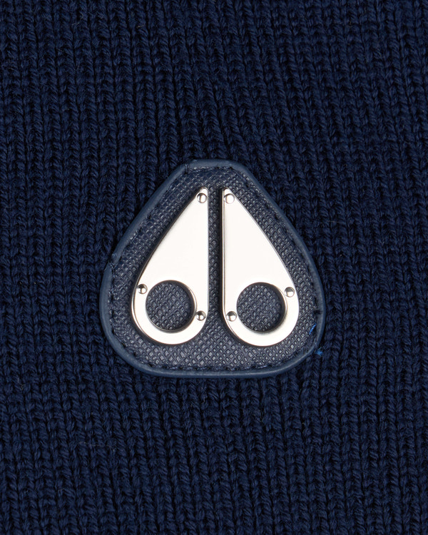 Moose Knuckles - M34MA526 - Parnis Unisex Scarf - ACCESSORIES - - Detail1