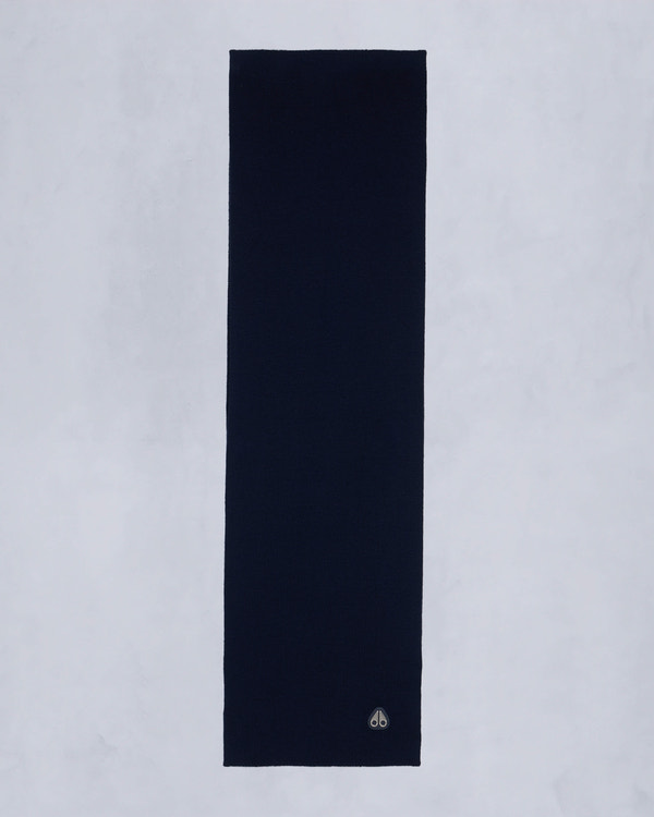 Moose Knuckles - M34MA526 - Parnis Unisex Scarf - ACCESSORIES - - Front Category