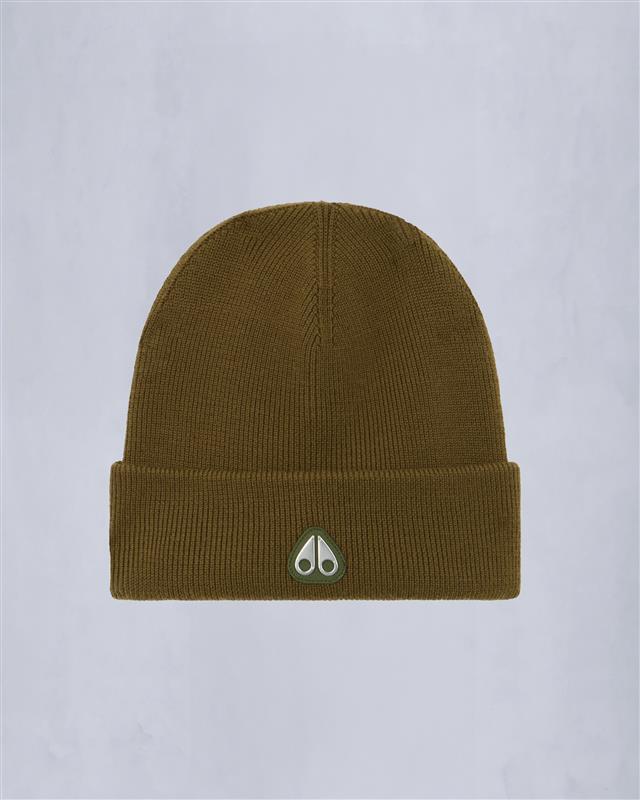 Moose Knuckles - M34MA544 - Parnis Unisex Beanie - ACCESSORIES - - GM